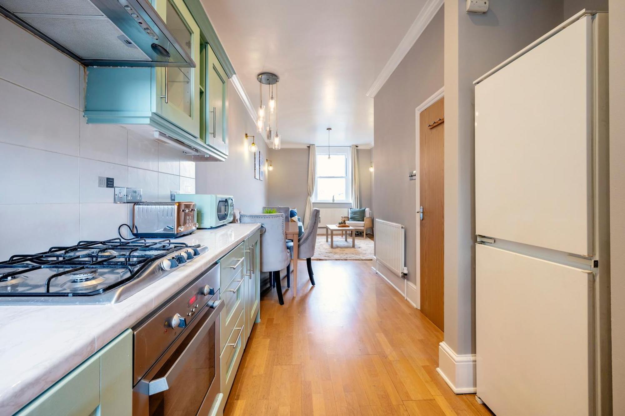 Large 1 Bedroom In Center Of London 3 エクステリア 写真