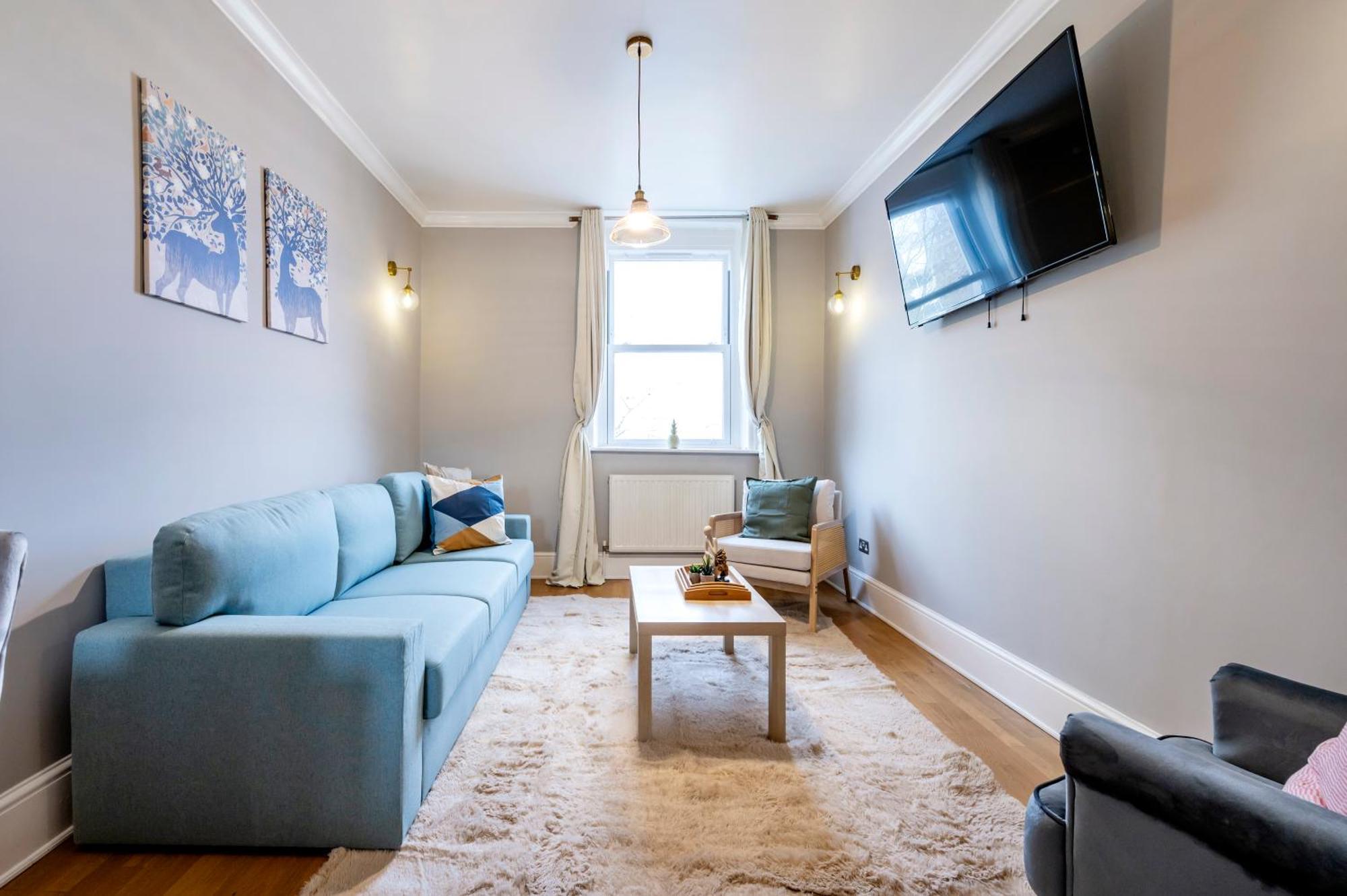Large 1 Bedroom In Center Of London 3 エクステリア 写真